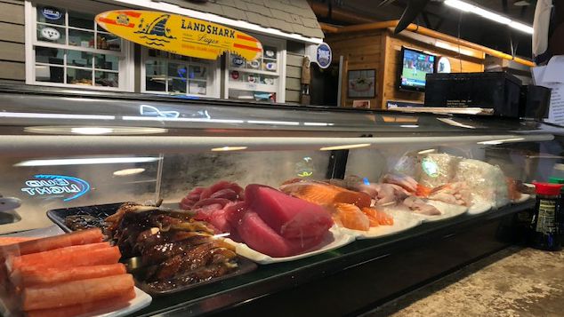 Nick S Inner Harbor Seafood To Leave Cross Street Market Baltimore The Sushi Bar At Nick S Inner Harbor Seafood Will Close For Good On Jan