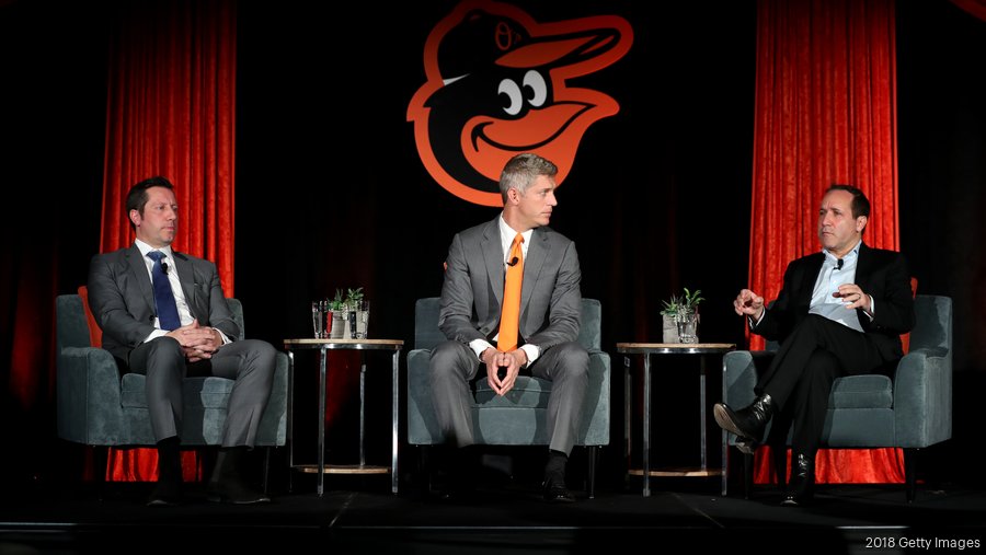 Orioles' new GM Elias says rebuilding will be 'a process that doesn't have  shortcuts' - Baltimore Business Journal