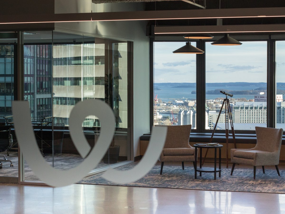 Workable office