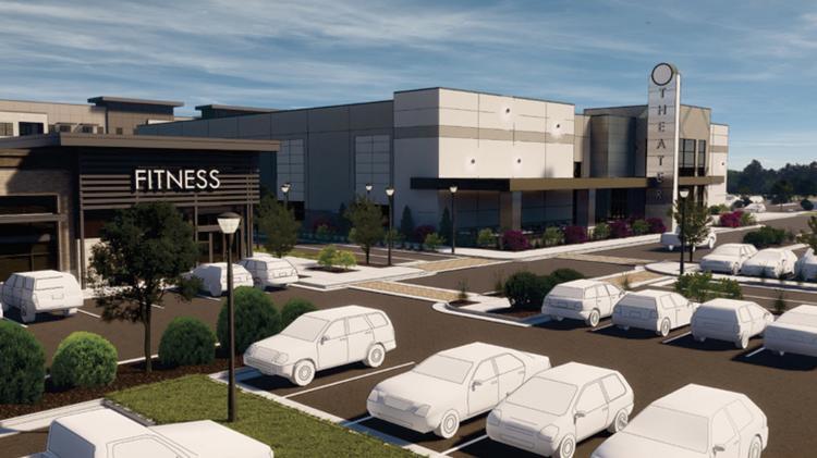 Seritage Reveals Its Plans For Former Sears Site In Overland Park