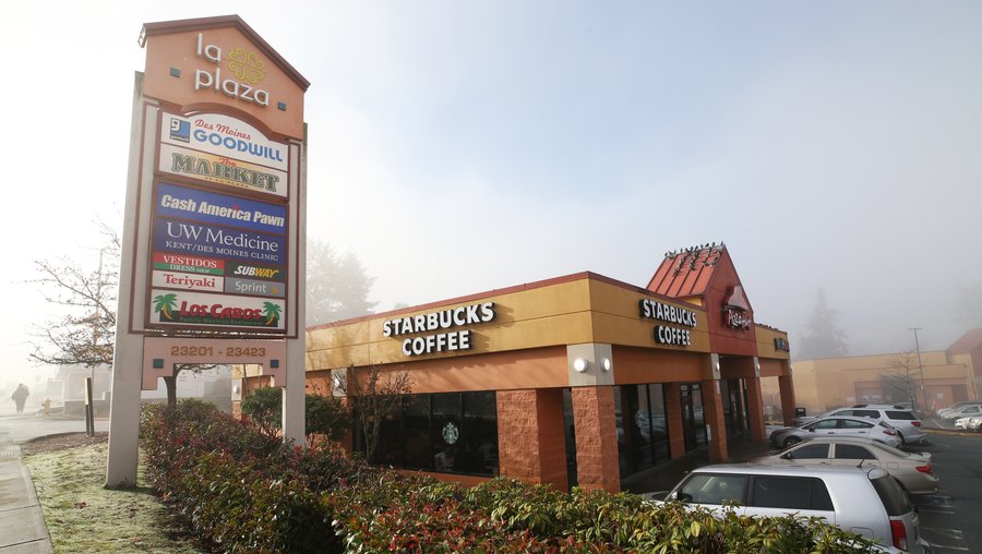 Two Washington companies buy big Kent property on future rail line