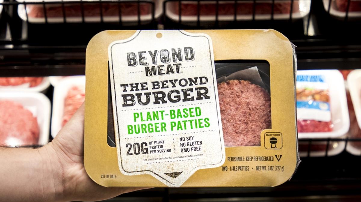 Beyond Meat Introduces New Beyond Burger and 10-Packs Exclusively at Costco  - vegconomist - the vegan business magazine