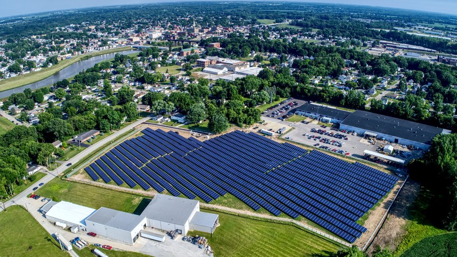 City of Piqua supporting economic growth with 100M utility investments