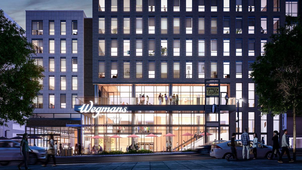 Wegmans inks deal for store in Reston, Virginia Buffalo Business First