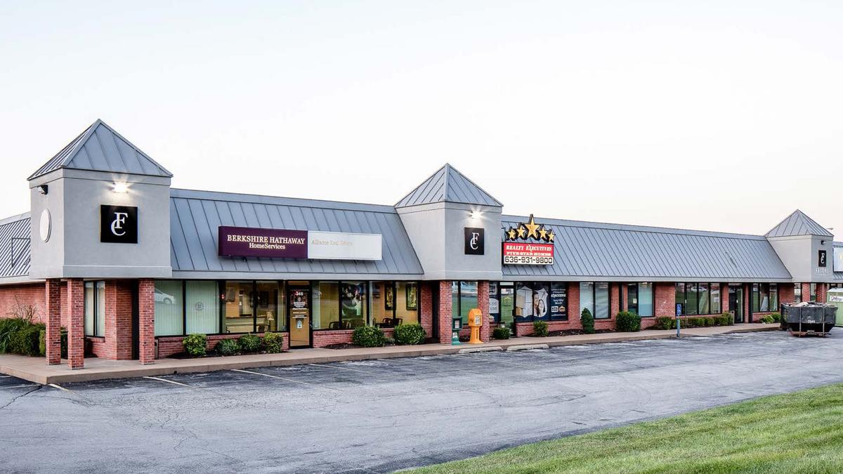 Bamboo Equity Partners sells Festus Centre for 2.7 million St. Louis Business Journal