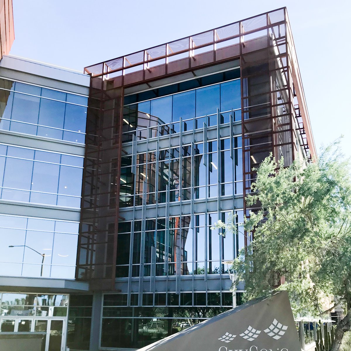 vCORE Technology Partners office