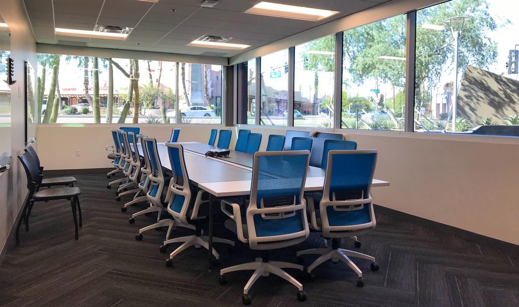 vCORE Technology Partners office
