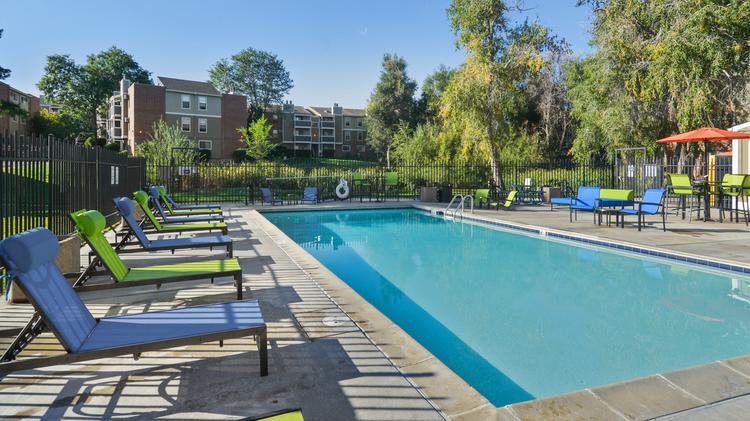Southwest Denver Apartment Complex The Modern S For 41 25 An Apartment Community At 6301 W Hampden Ave Sold For 41 25 Million From Fpa