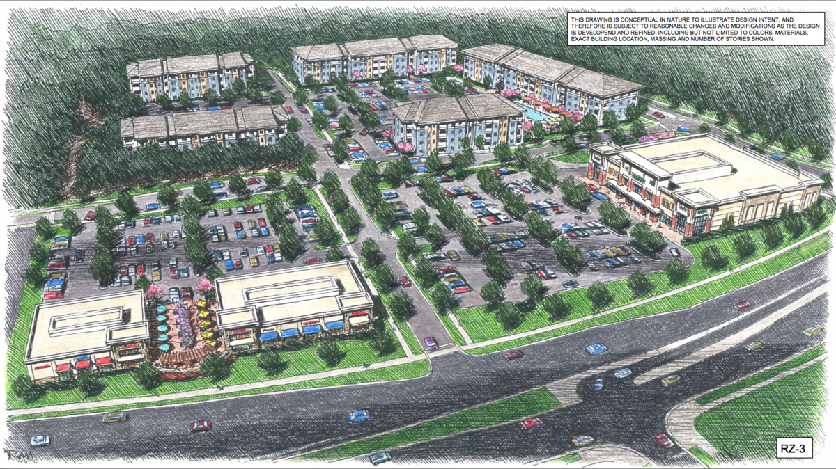 The newest Charlottearea residential, multifamily projects Charlotte