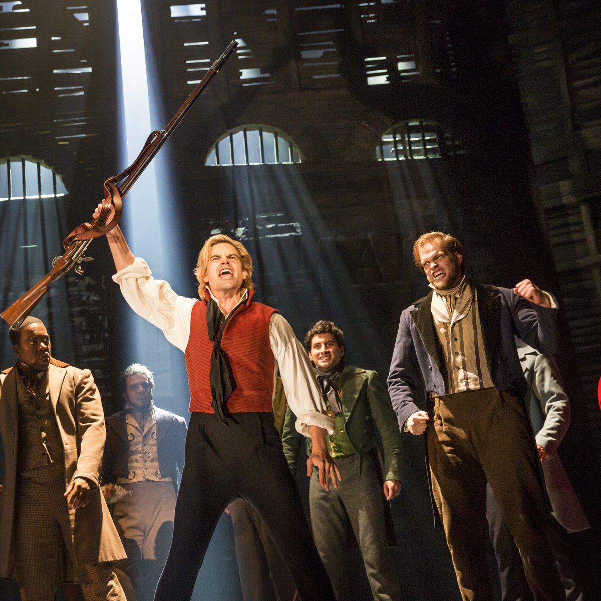 FSCJ Artist Series announces ticket sales for Les Miserables tour in