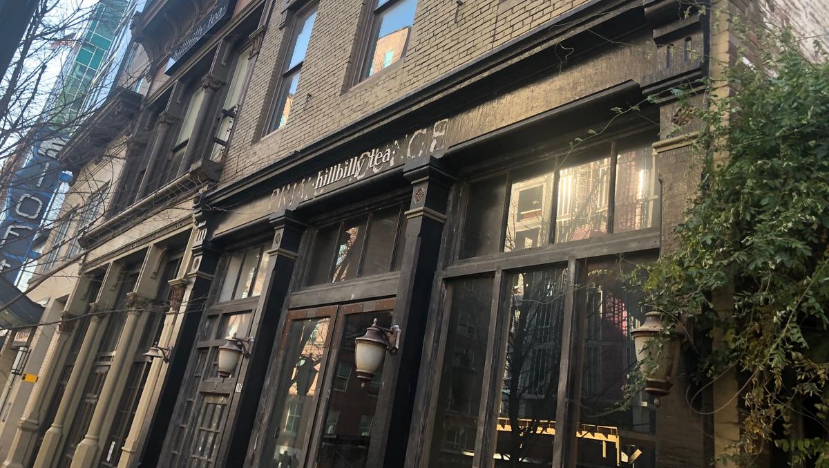 IJW Whiskey chooses site for new HQ — and it's in downtown Louisville