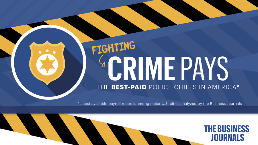 What America's bestpaid police and fire chiefs make Austin Business