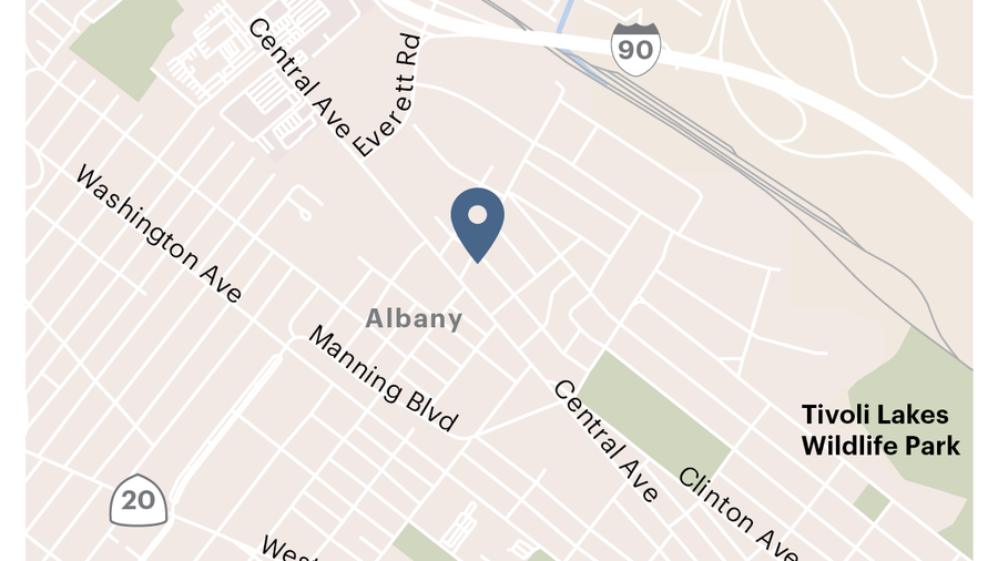 Former Albany deli Chester's Smokehouse for sale or lease Albany