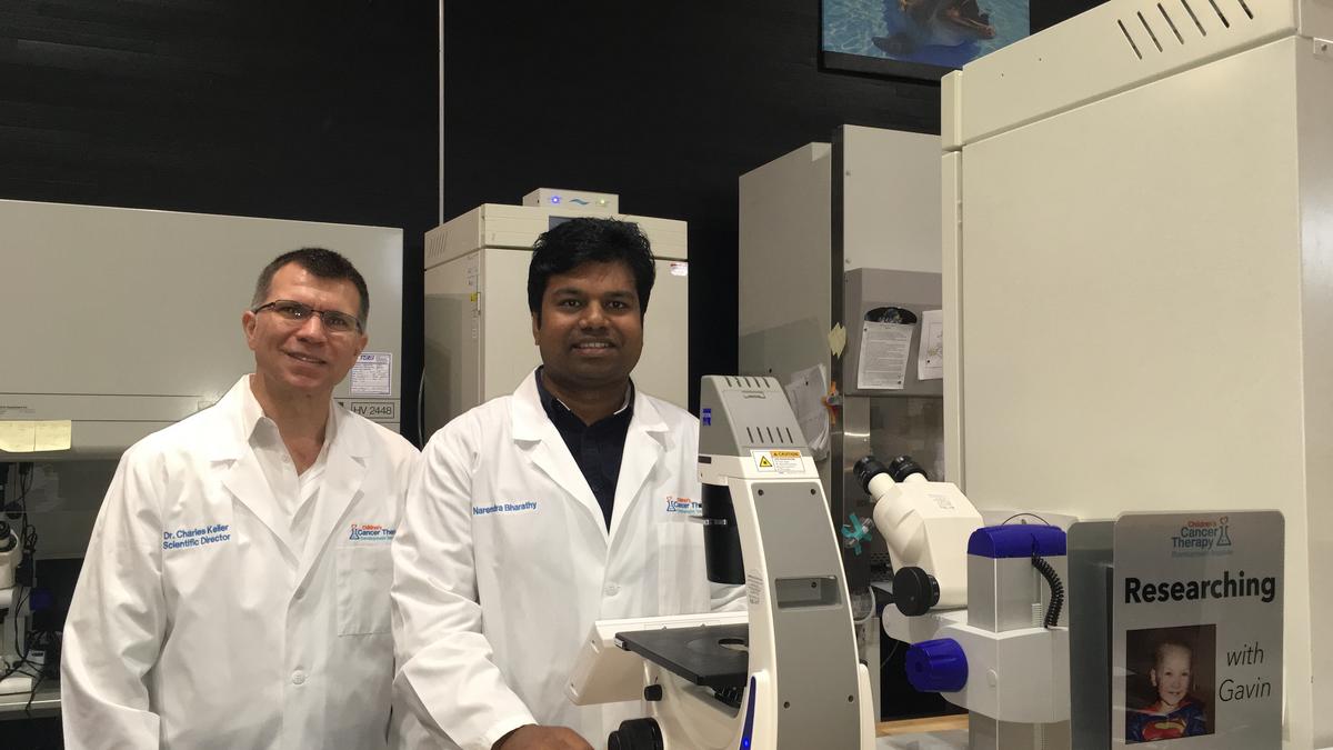 Beaverton lab identifies drug that turns off key gene in deadly