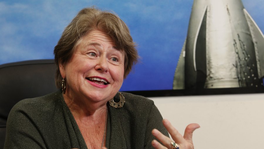 The Fremont Dock Co.'s Suzie Burke is in it for the long haul Puget