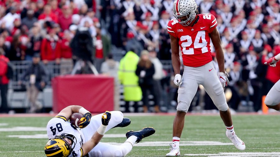 Ohio State-Michigan ends with 62-39 blowout - Columbus Business First