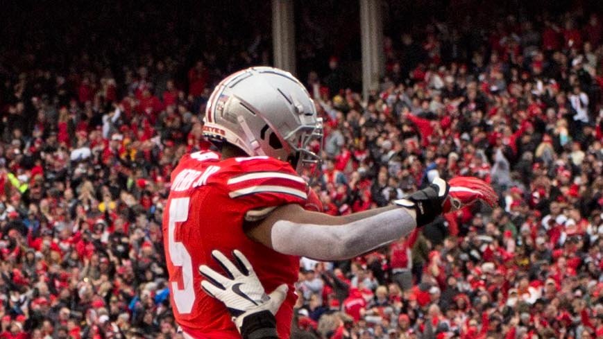 Ohio State-Michigan ends with 62-39 blowout - Columbus Business First