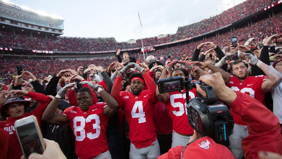 Chris Spielman talks OSU, explains decision to sue