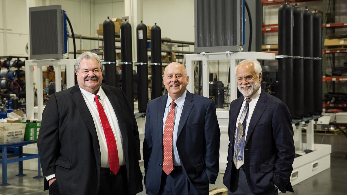 2018 Large Company Winner Air Hydro Power Inc. Louisville Business First