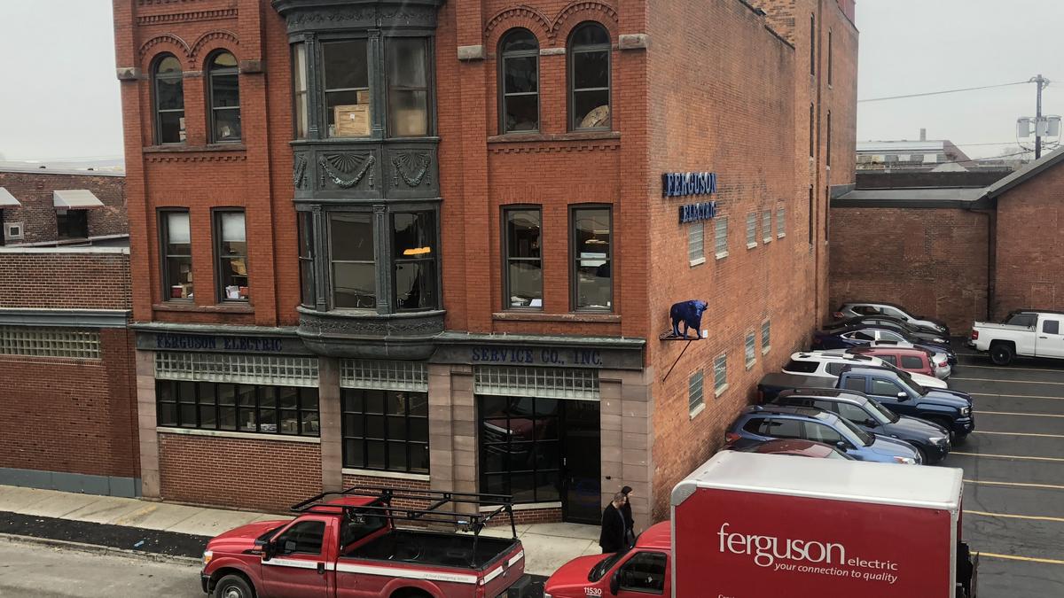 Largest Buffalo electrical contractors Buffalo Business First