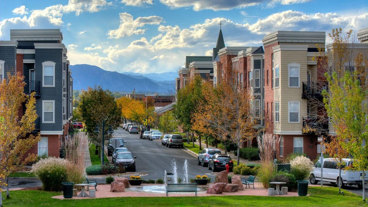 Bell Partners buys Bradburn Row apartments in Westminster, Colorado