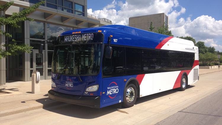 Proposed Trims To Waukesha County Metro Transit Lines Would Cut Low Ridership Routes Proposed Trims To Waukesha County Metro Transit Lines Would Cut Low Ridership Routes