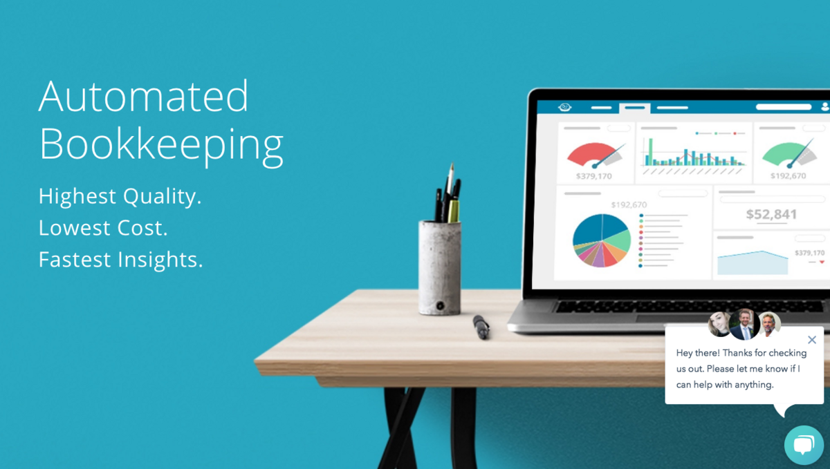 AI bookkeeping startup Botkeeper raises 18M round Boston Business