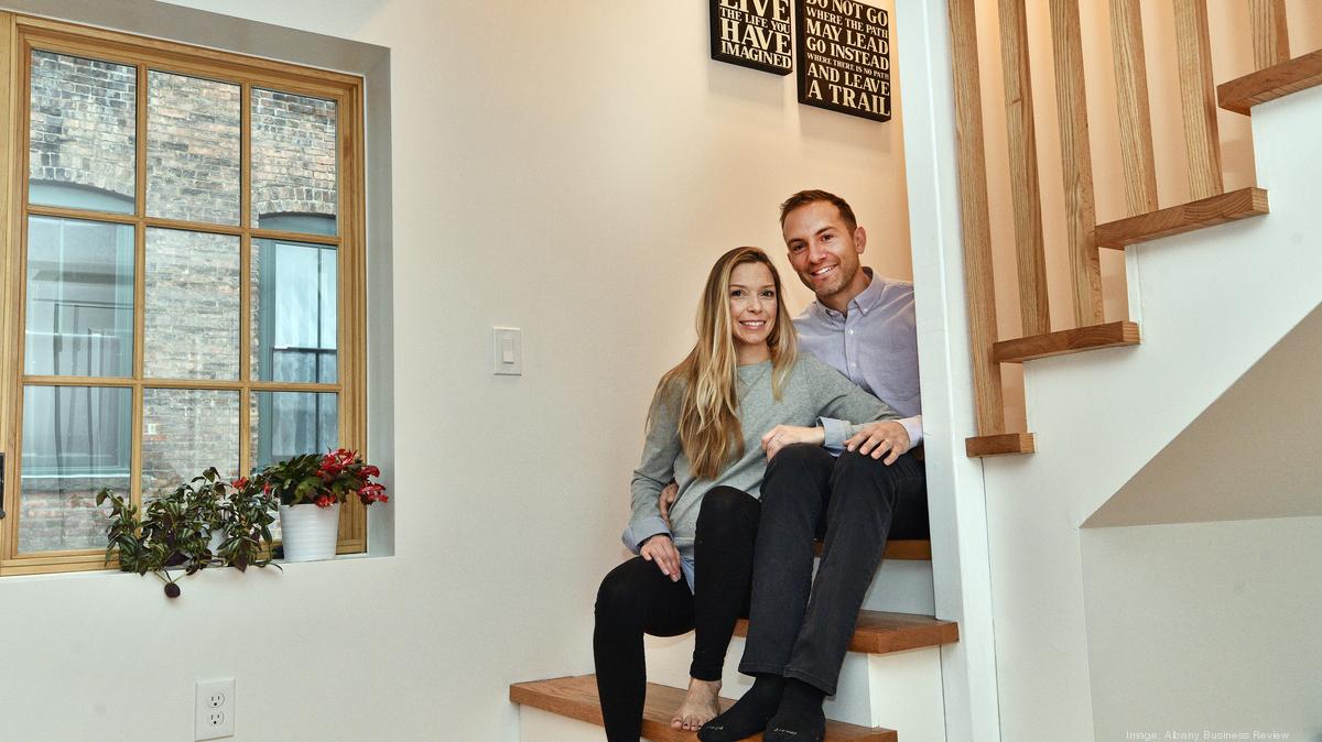 Troy downtown carriage house renovated into home Albany Business Review