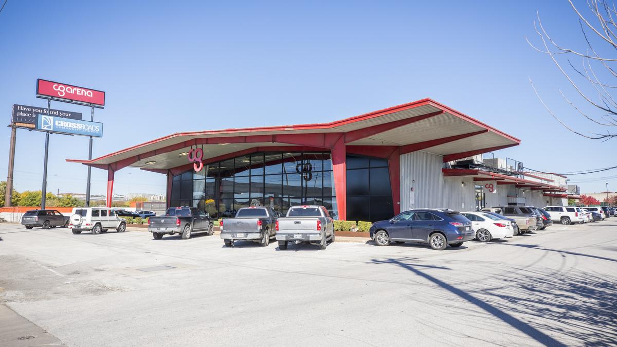 Camp Gladiator to expand Austin HQ, replace CG Arena Austin Business