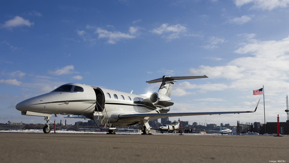 Download Private Jet Kansas City PNG