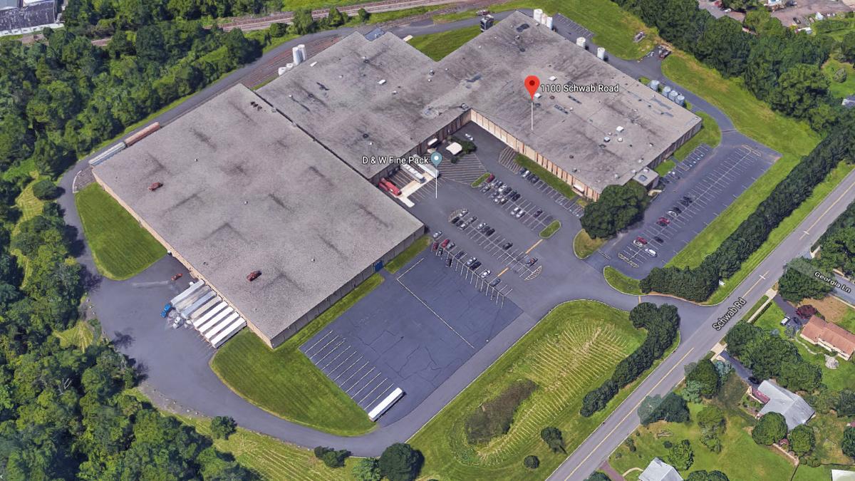 Fine Print Hatfield warehouse sold for 13 million Philadelphia
