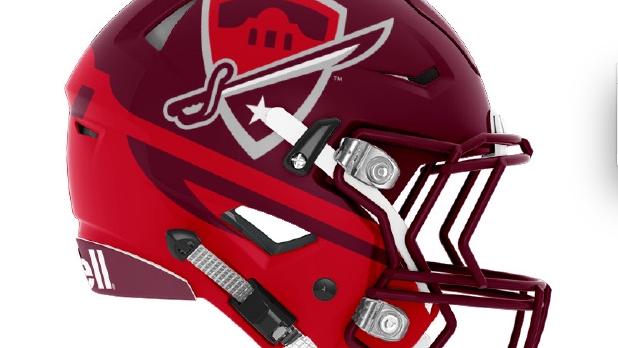 San Antonio Commanders Alliance of American Football AAF Unsigned Full-Size  Helmet