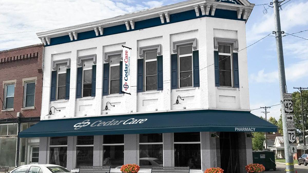 Daytonarea university teaching pharmacy to open in February Dayton