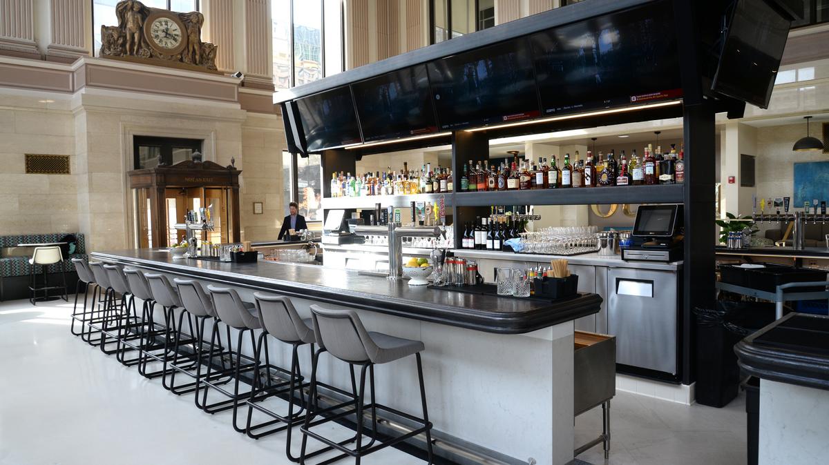 The Bank plans Sept. 1 reopening in Downtown Sacramento - Sacramento