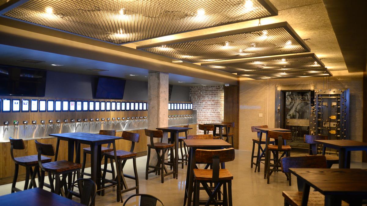 The Bank reopening Sept. 17 in Downtown Sacramento - Sacramento