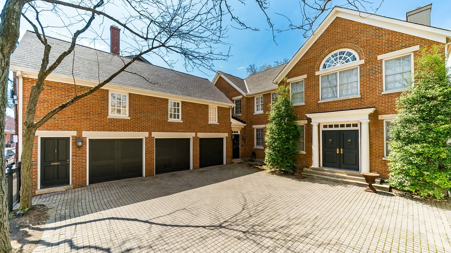 Photo tour See the most expensive home for sale in German Village