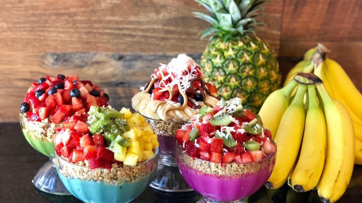 Grain & Berry, Tampabased acai bowl and smoothie chains, sets sights