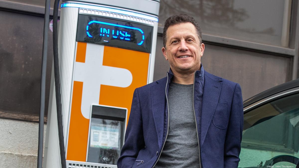 Why ChargePoint CEO Pasquale Romano decided to plug into SPAC to go