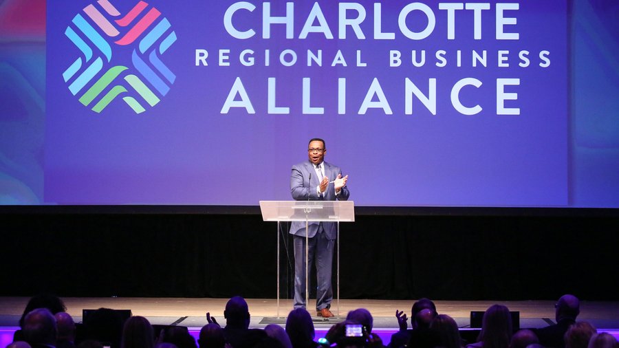 Charlotte Regional Business Alliance Unveiled As Recruiting Shake-up ...