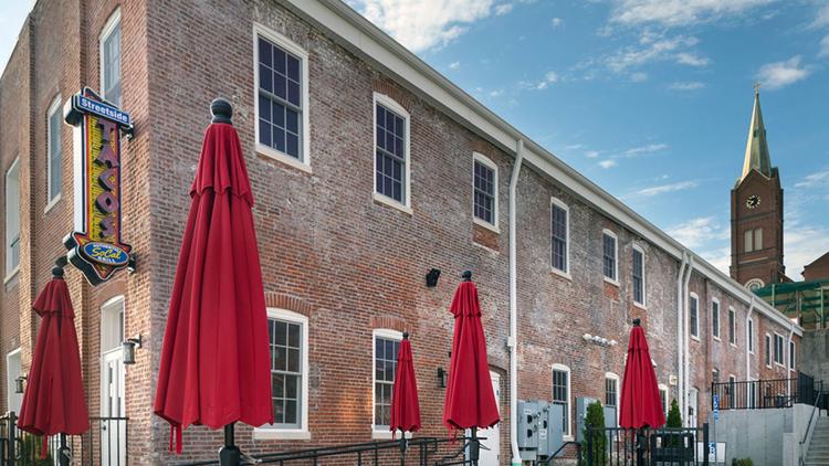 Chesterfield-based Knoebel Construction completed a $3 million historic renovation of the former Langenberg Hat Building in Washington, Missouri.