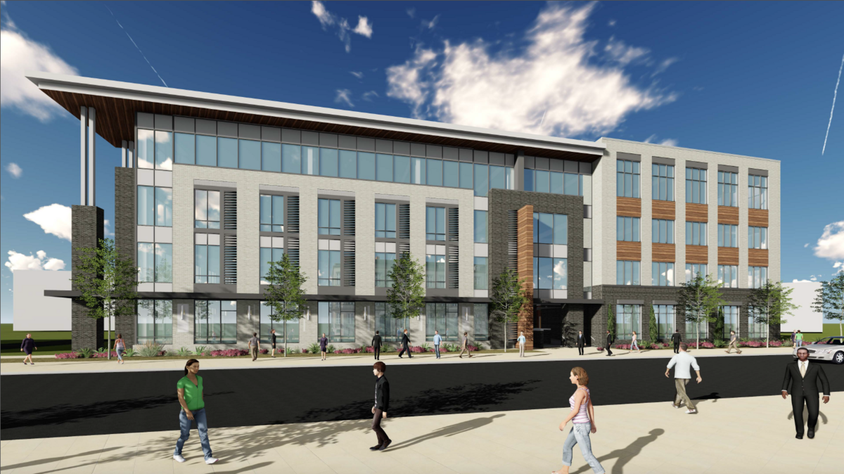 New Forum Inc. to break ground on $43M Ayrsley office building in early ...