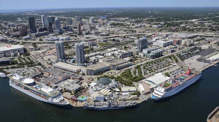 Port Tampa Bay expresses concerns over proposed changes to Channelside  Drive - Tampa Bay Business Journal