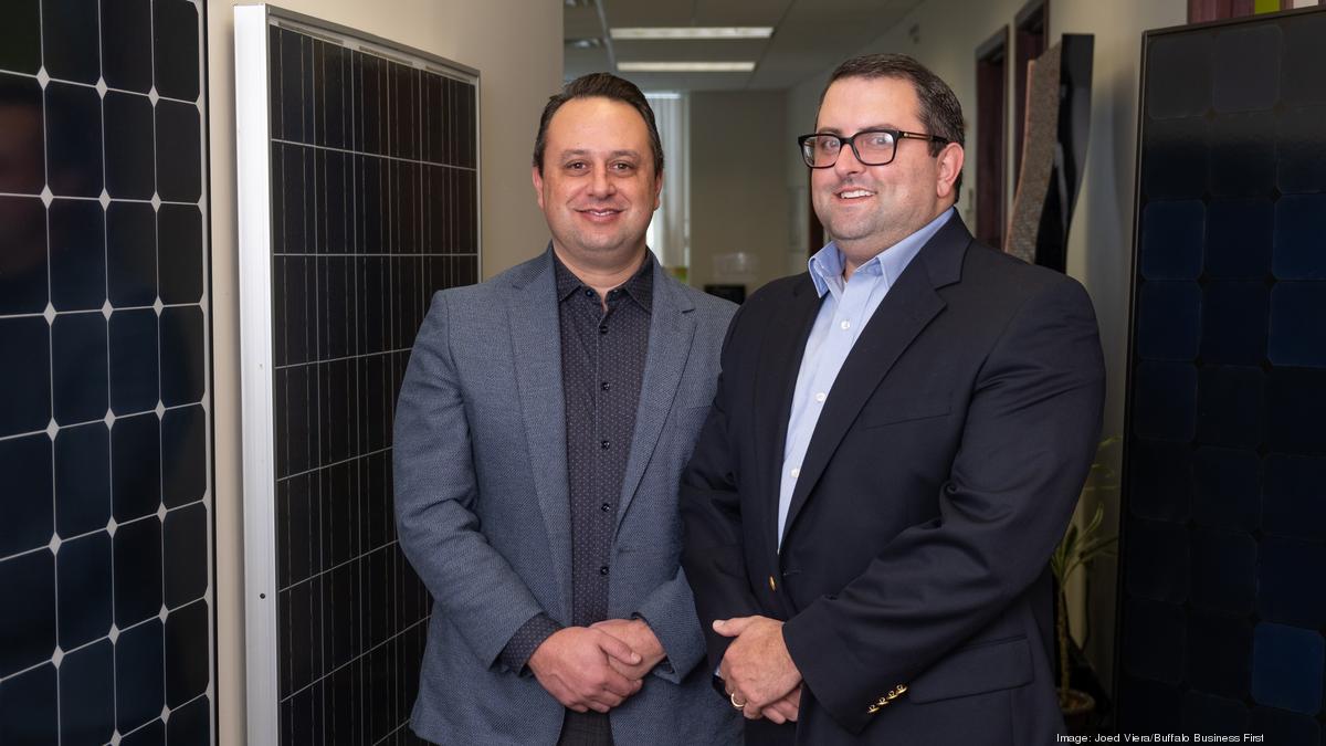 Solar Liberty lets the sun shine in - Buffalo Business First