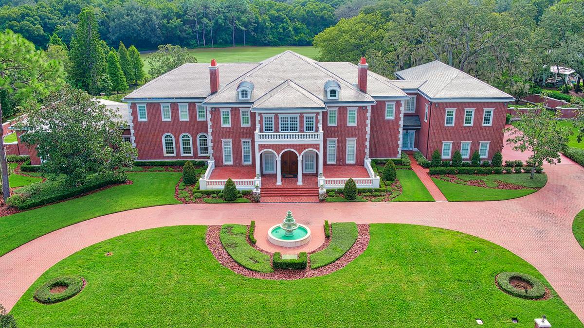 Former Atlanta Braves Fred McGriff selling estate for $3.49M