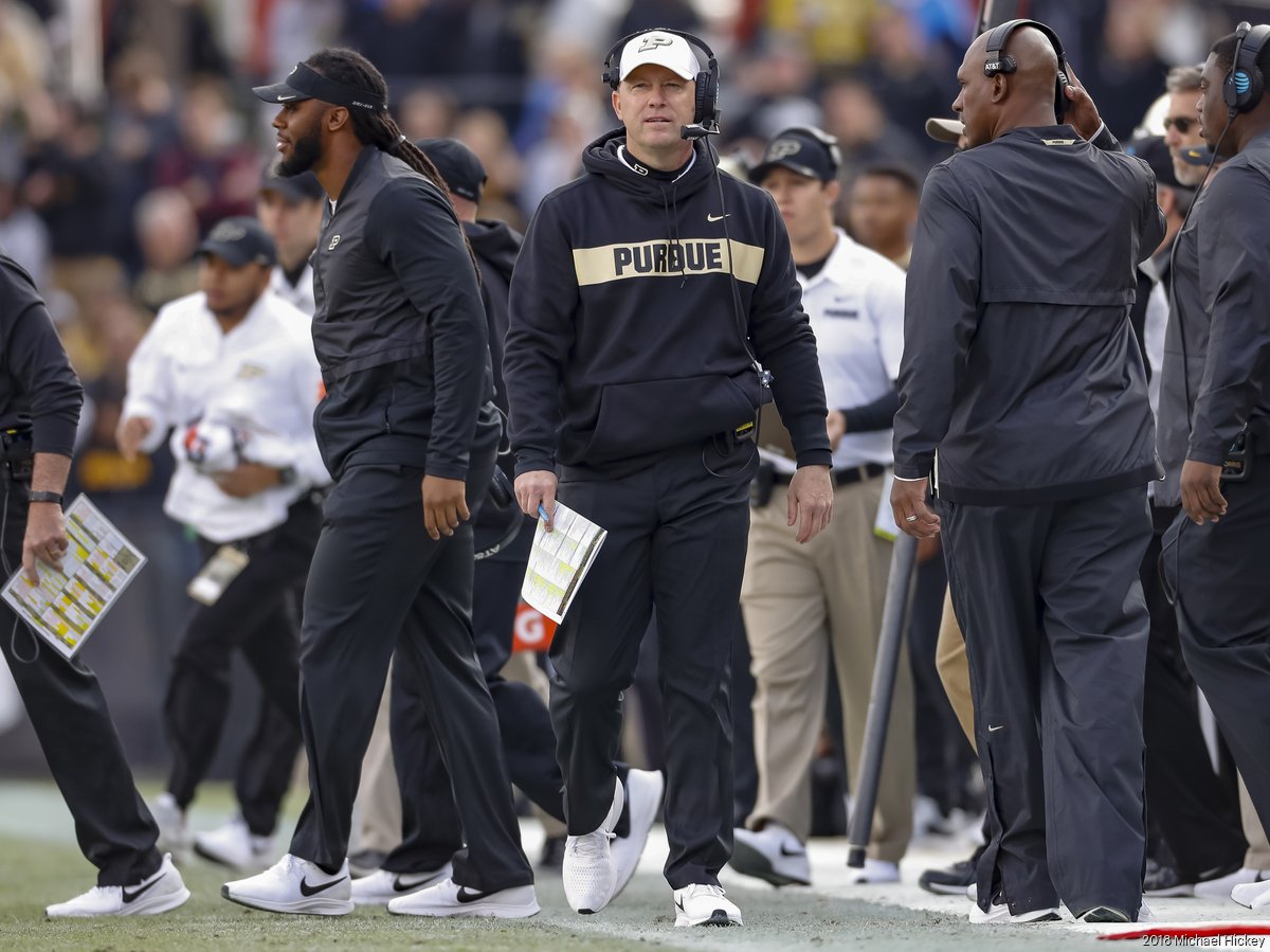 I like to win': UofL announces Jeff Brohm as football head coach