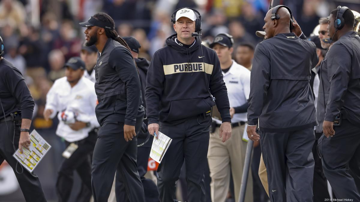 Jeff Brohm set to become next UofL football coach - Louisville Business  First