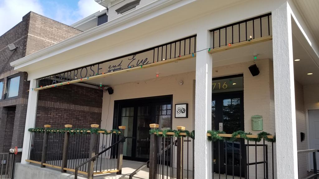 Ambrose Eve Now Open In The Brewery District Columbus Business