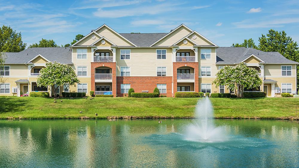 8 Triangle apartments part of $600M sale - Triangle Business Journal