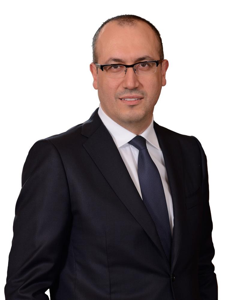 Onur Genc will take over as BBVA Group CEO in December.