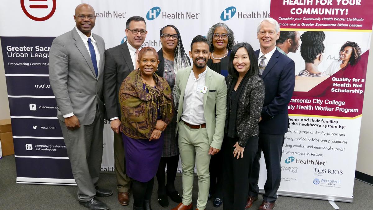 Health Net, Wellspace Create A Pipeline To Train More Health Workers 